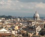 Roma vista desde el Castel Sant'Angelo - Foto por Mi Lawrence